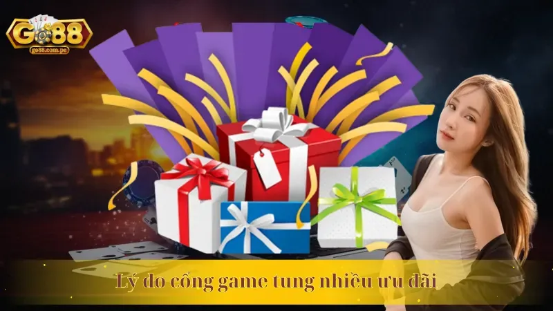 Các trò chơi đa dạng và ưu đãi hấp dẫn tại Fly88